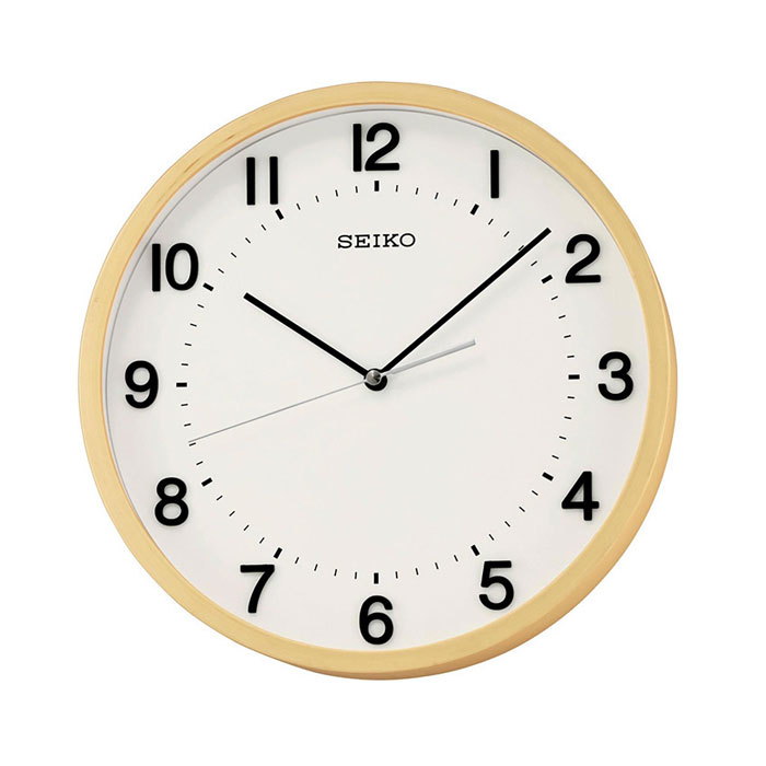 Настенные часы Seiko Clock QXA643B